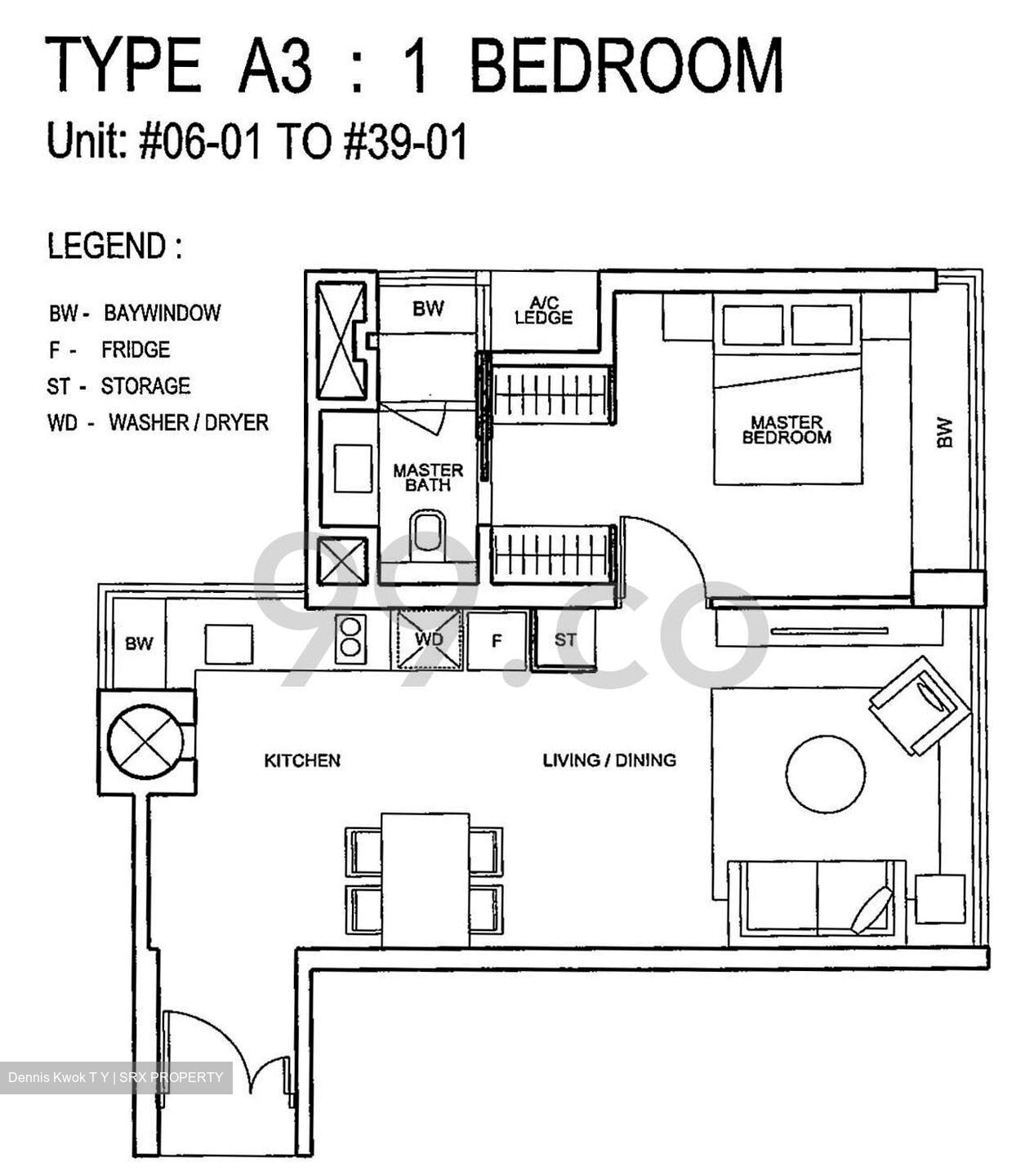 76 Shenton (D2), Apartment #304248501